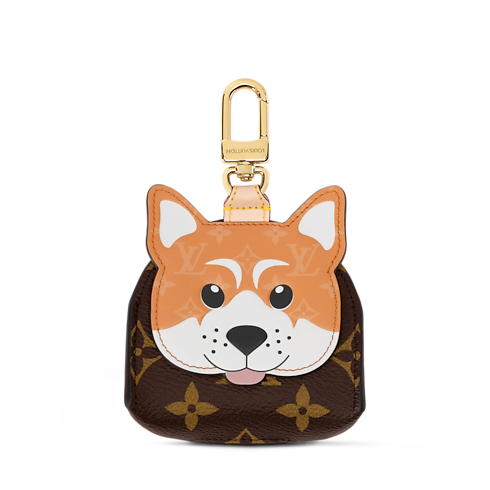 Portabolsas Shiba para perros S00 Baúles, Viaje y Hogar Accesorios de Mascotas } | LOUIS VUITTON (Zoom de producto)
