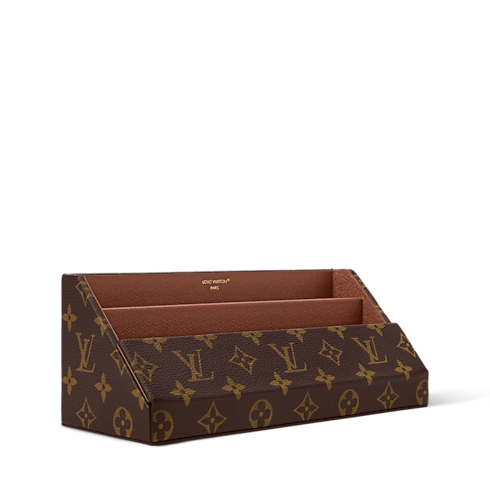 Portacartas S00 Baúles, Viaje y Hogar Libros y papelería Artículos de papelería | LOUIS VUITTON (Zoom de producto)