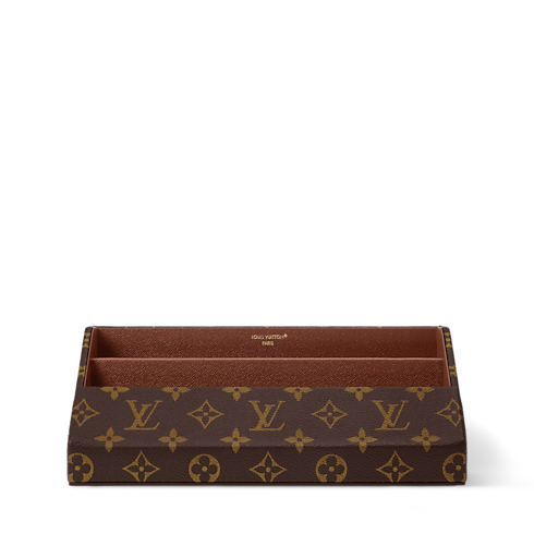 Portacartas S00 Baúles, Viaje y Hogar Libros y papelería Artículos de papelería | LOUIS VUITTON (Zoom de producto)