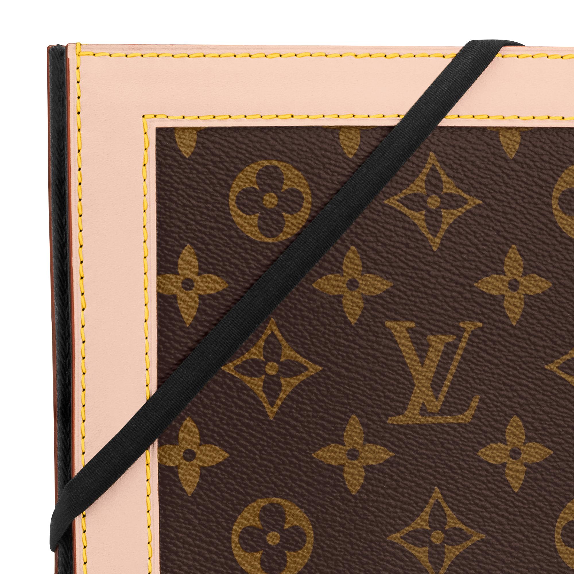 portadocumentos louis vuitton mujer