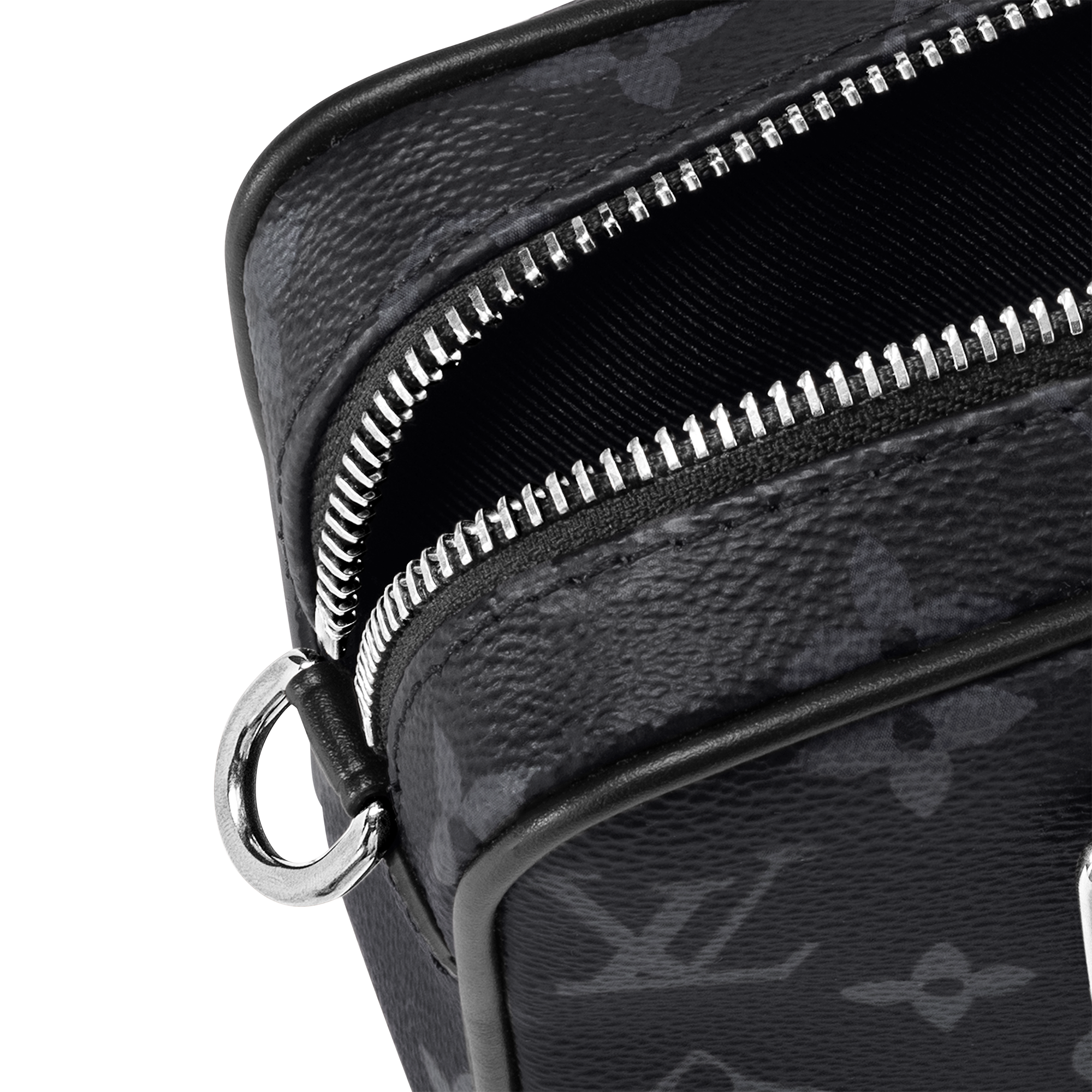 Portadocumentos Nano Voyage Monogram Eclipse Hombre Bolsos Todas las colecciones | LOUIS VUITTON (Zoom de producto)