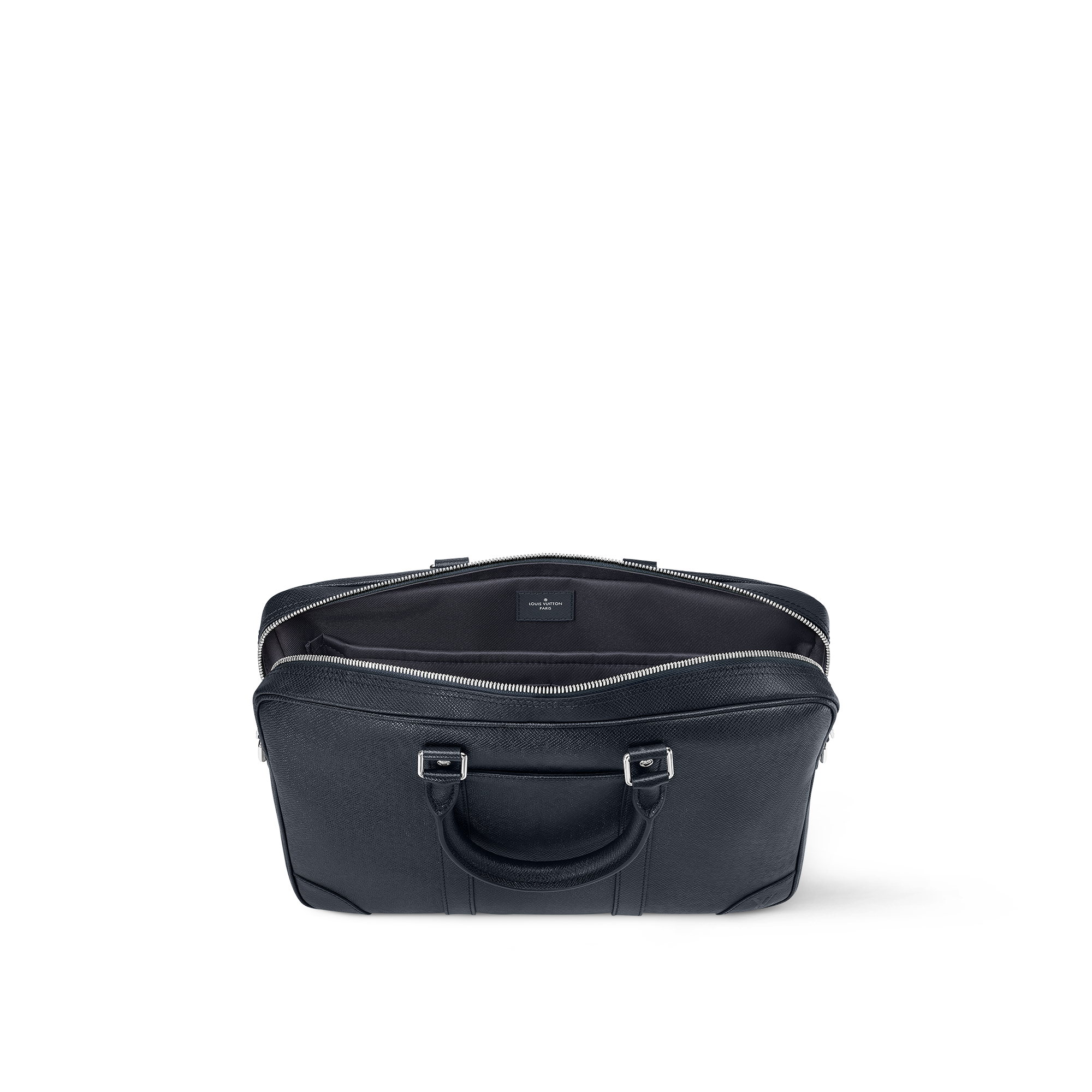 Portadocumentos Voyage PM Piel Taïga Hombre Discontinued Product Obs 13 | LOUIS VUITTON (Zoom de producto)