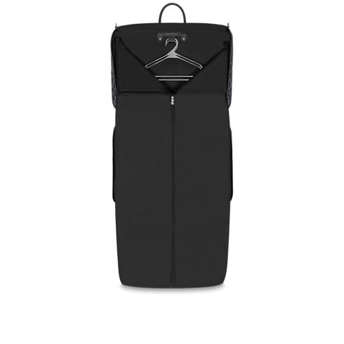 Portatrajes con dos perchas Monogram Eclipse Hombre Viaje Todo el equipaje y accesorios | LOUIS VUITTON (Zoom de producto)