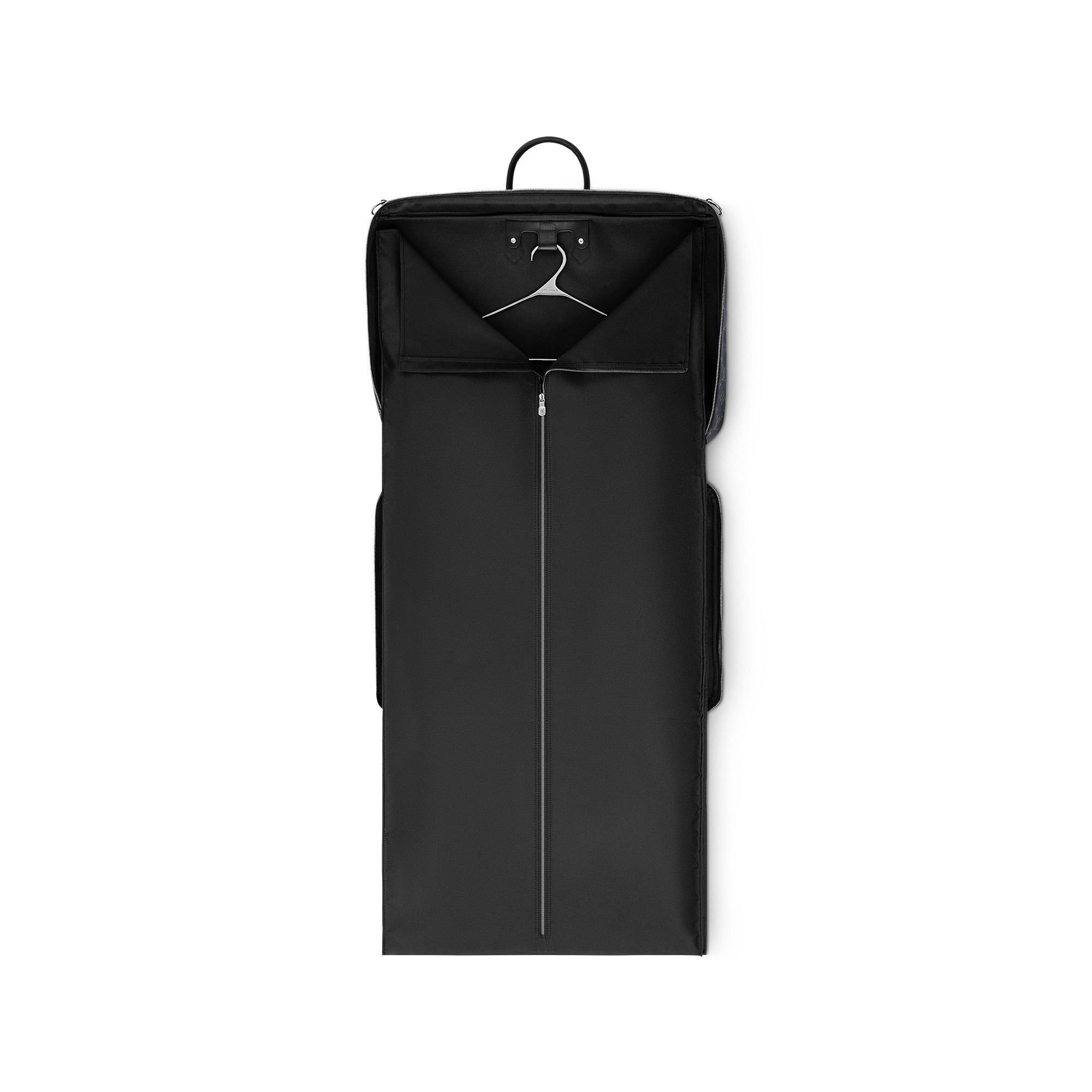 Portatrajes con dos perchas Monogram Eclipse Hombre Viaje Todo el equipaje y accesorios | LOUIS VUITTON (Zoom de producto)