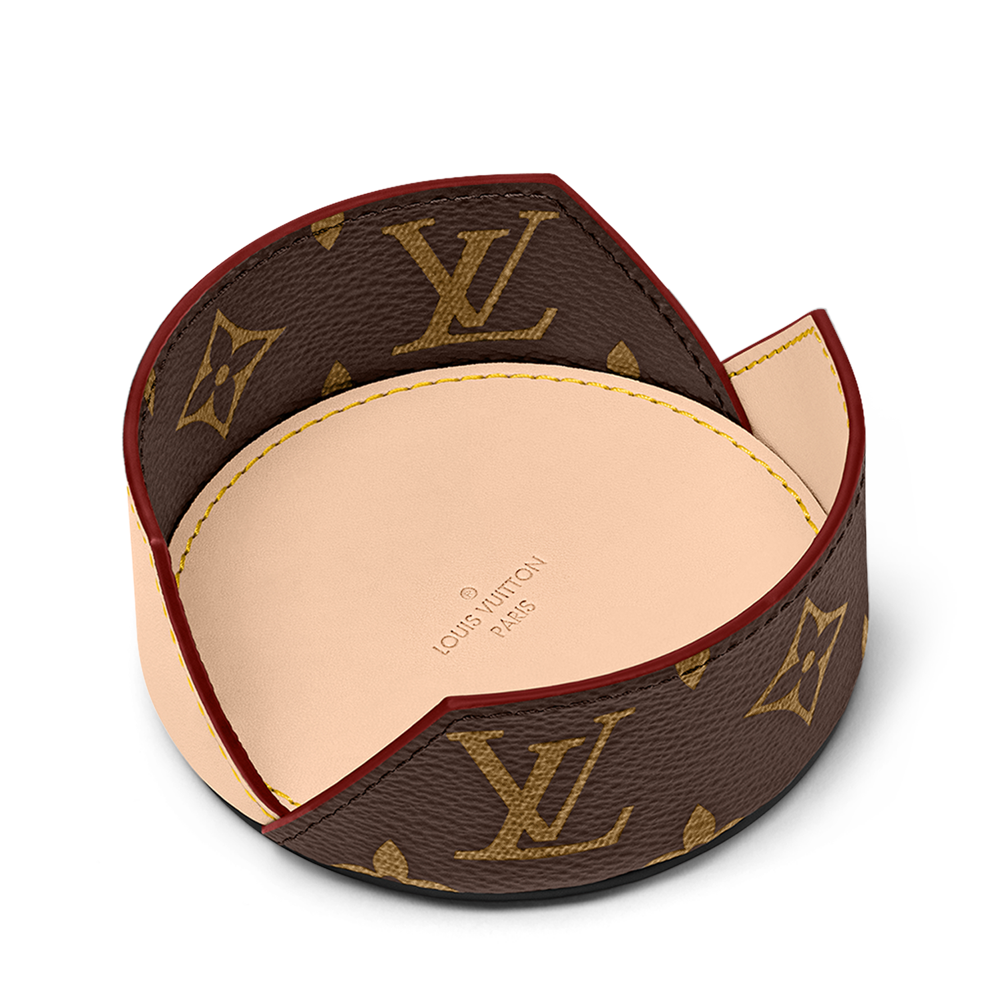 Posavasos Monogram Fluo Lona Monogram Baúles, Viaje y Hogar Deporte y Lifestyle Lifestyle y muñecas Vivienne | LOUIS VUITTON (Zoom de producto)