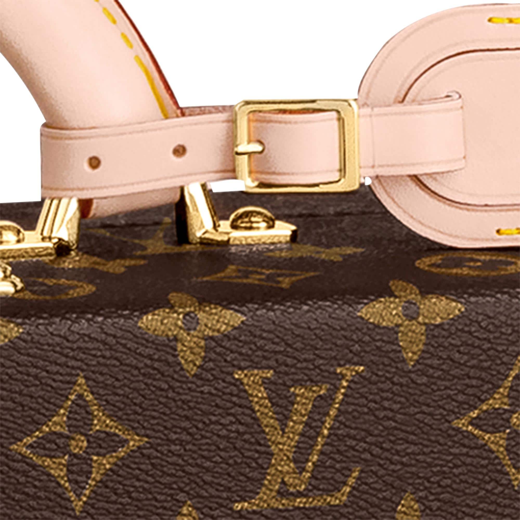 Président Classeur Lona Monogram Les Extraordinaires Baúles Maletas con ruedas | LOUIS VUITTON (Zoom de producto)