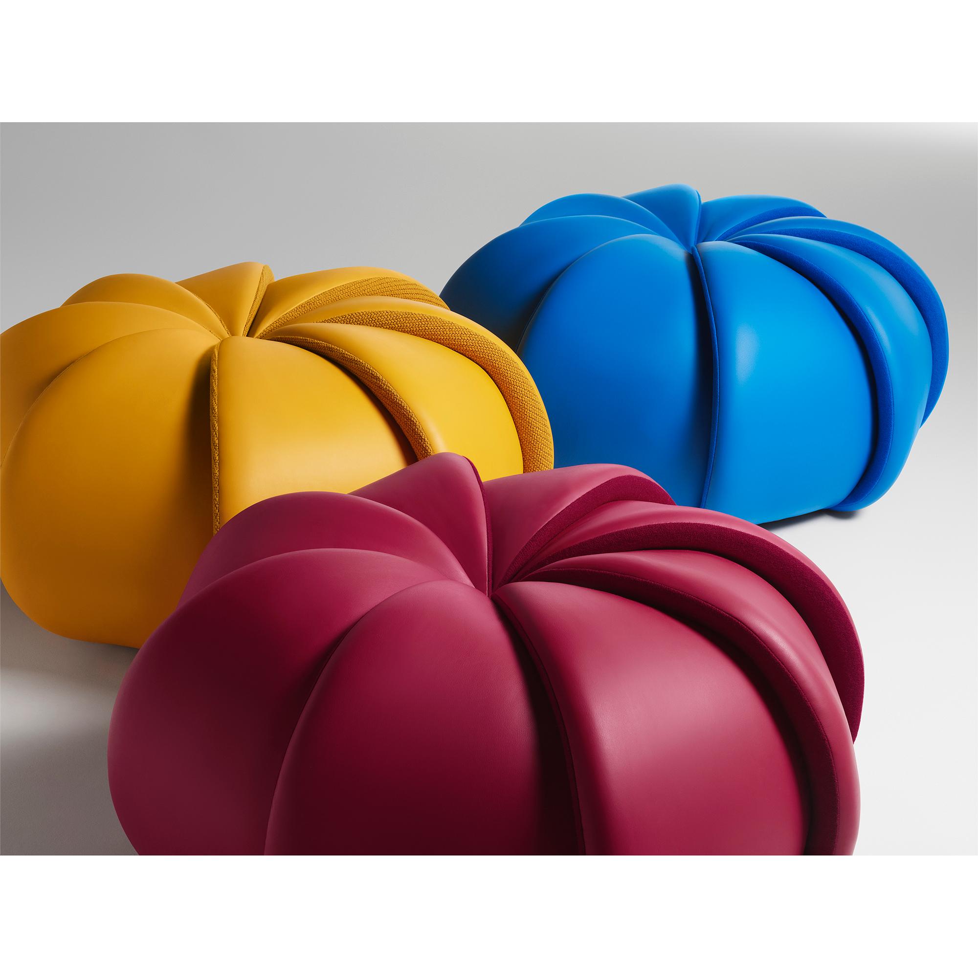 Puf Merengue de Campana Brothers  Baúles, Viaje y Hogar Hogar y Decoración de mesa Muebles | LOUIS VUITTON (Zoom de producto)