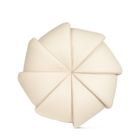 Puf Merengue de Campana Brothers Baúles, Viaje y Hogar Hogar y Decoración de mesa Muebles | LOUIS VUITTON (Zoom de producto)