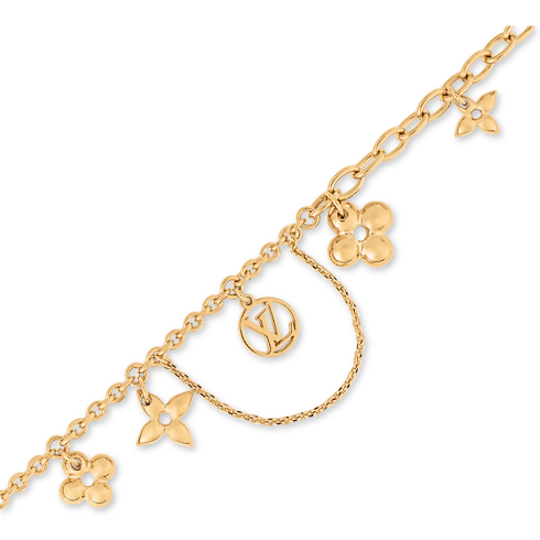 Pulsera Blooming S00 Mujer Bisutería Toda la bisutería | LOUIS VUITTON (Zoom de producto)