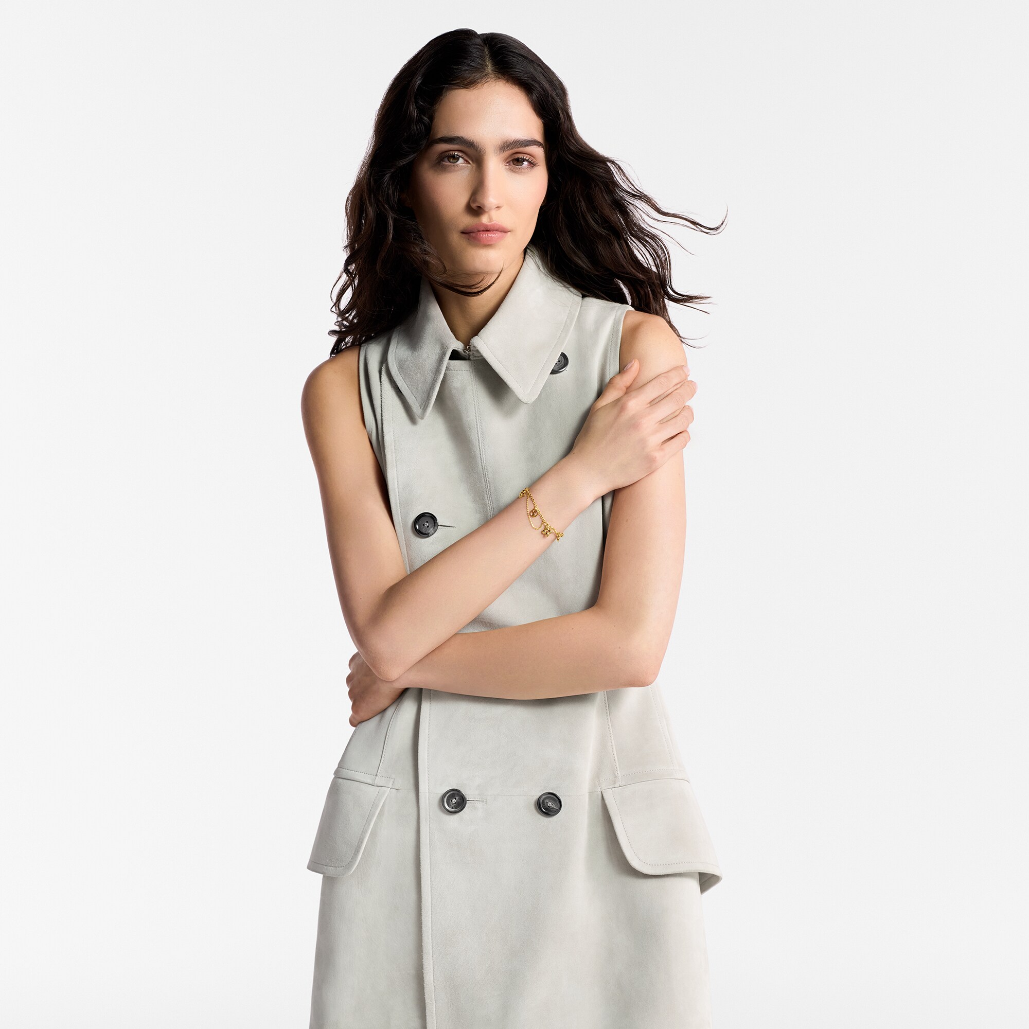 Pulsera Blooming S00 Mujer Bisutería Toda la bisutería | LOUIS VUITTON (Zoom de producto)