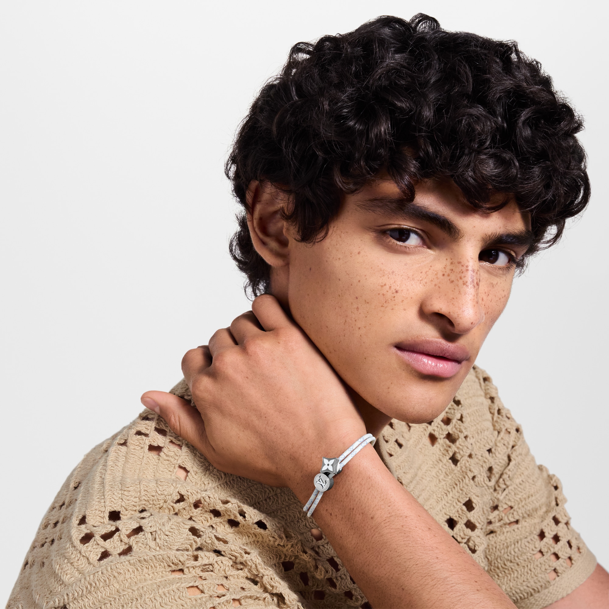Pulsera Catch It  Hombre Joyería Pulseras | LOUIS VUITTON (Zoom de producto)