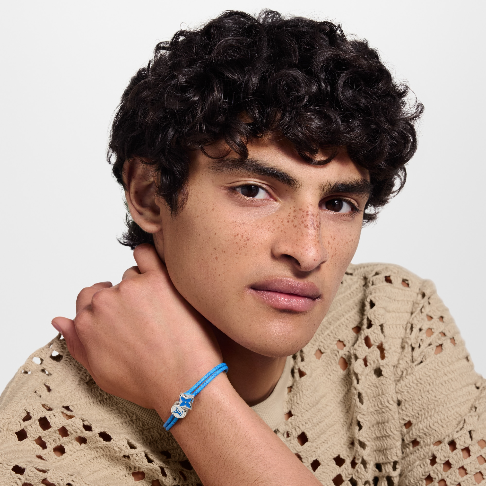 Pulsera Catch It  Hombre Joyería Pulseras | LOUIS VUITTON (Zoom de producto)