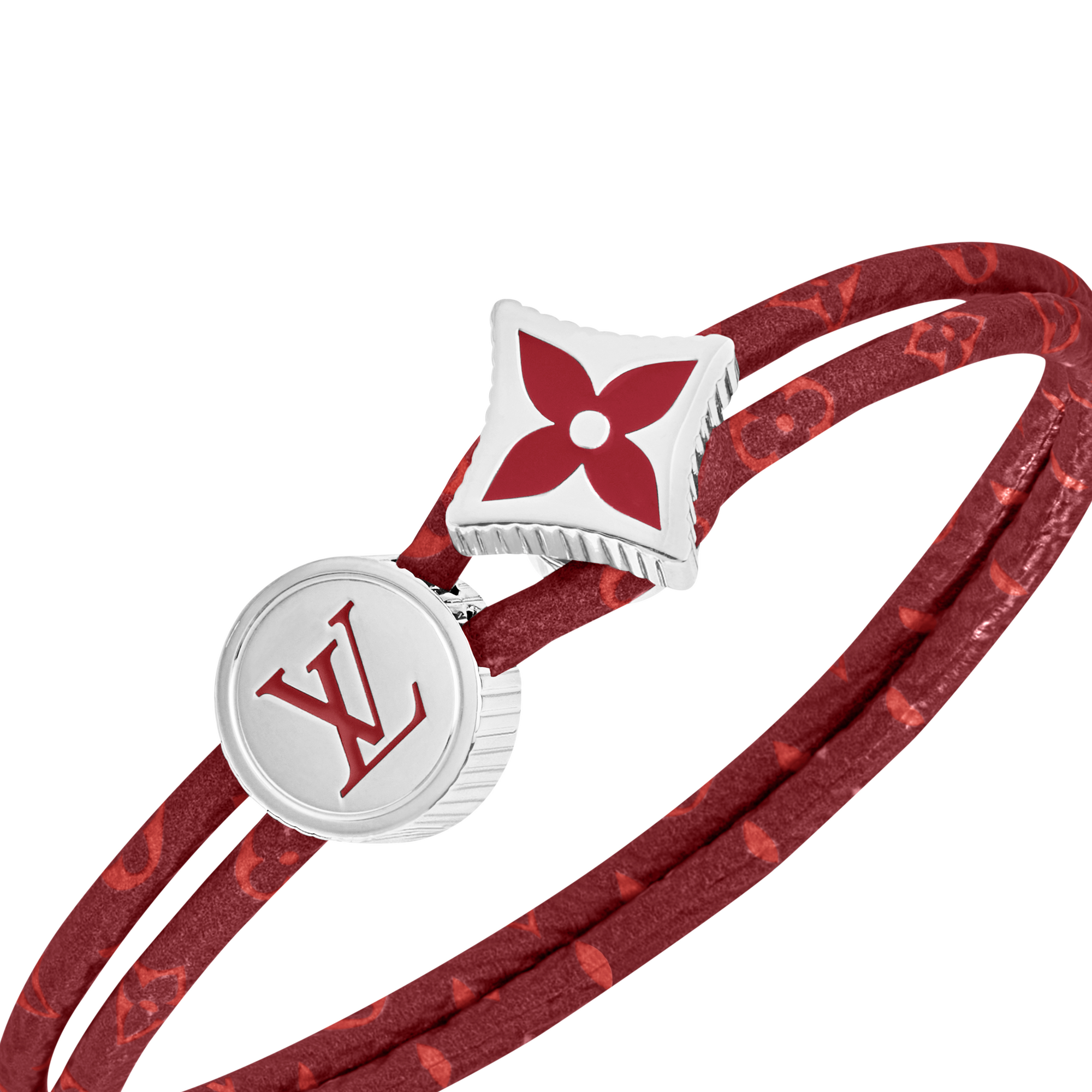 Pulsera Catch It Lona Monogram Hombre Joyería Pulseras | LOUIS VUITTON (Zoom de producto)