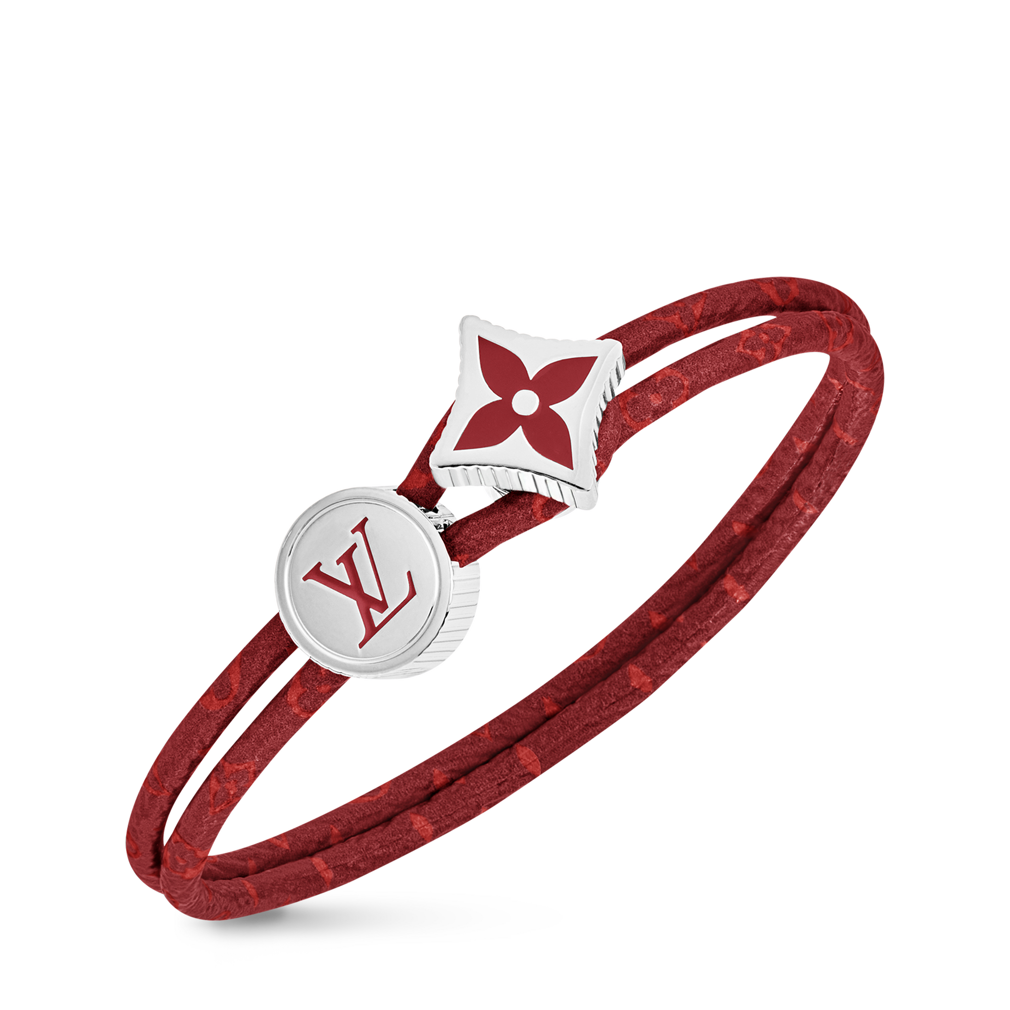 Pulsera Catch It Lona Monogram Hombre Joyería Pulseras | LOUIS VUITTON (Zoom de producto)