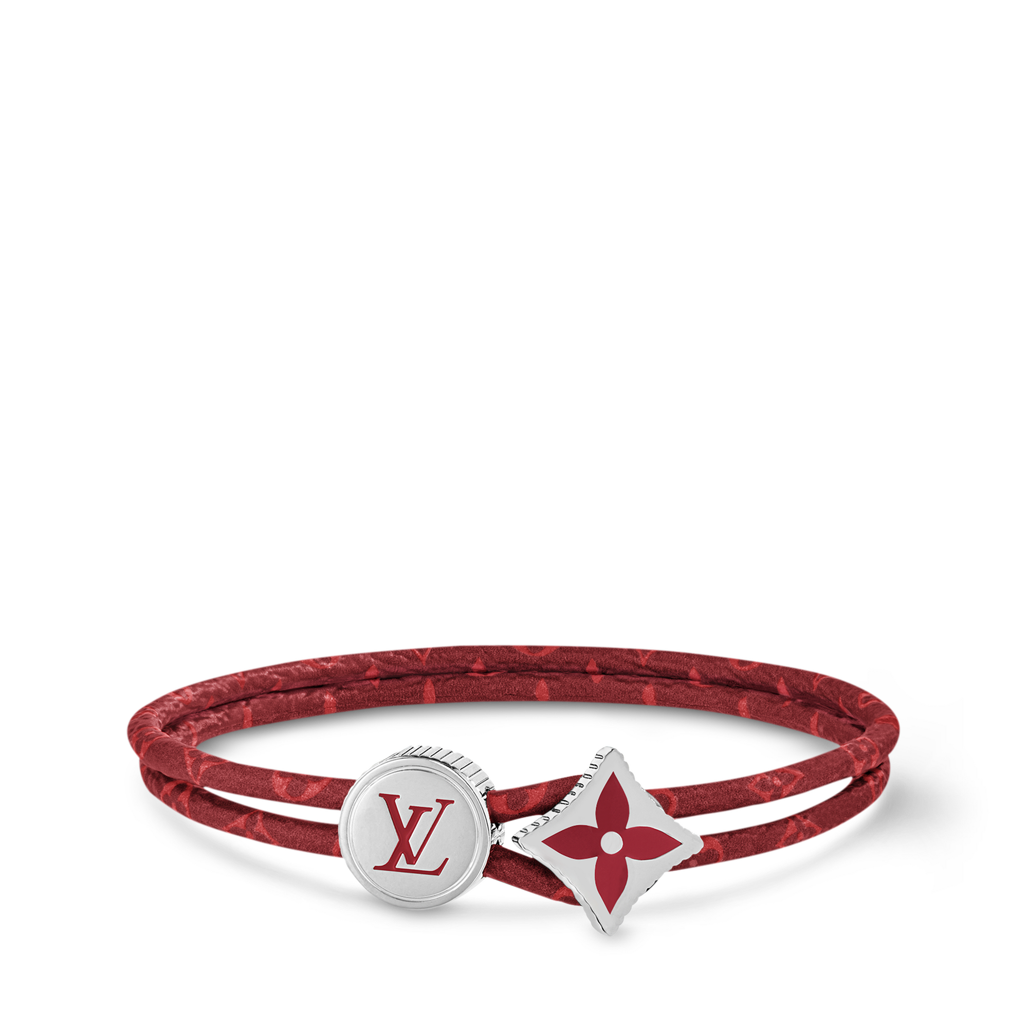 Pulsera Catch It Lona Monogram Hombre Joyería Pulseras | LOUIS VUITTON (Zoom de producto)