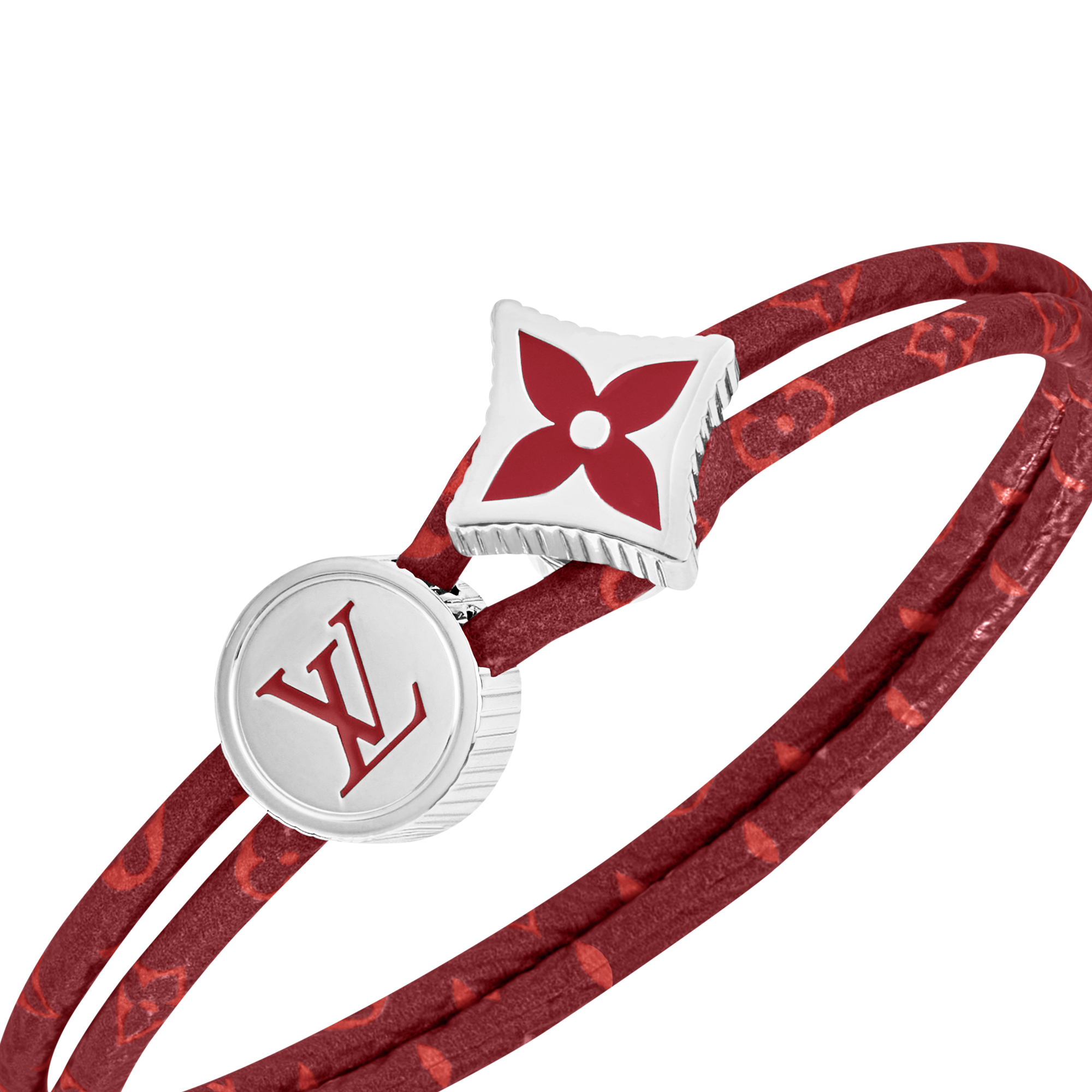Pulsera Catch It Lona Monogram Hombre Joyería Pulseras | LOUIS VUITTON (Zoom de producto)