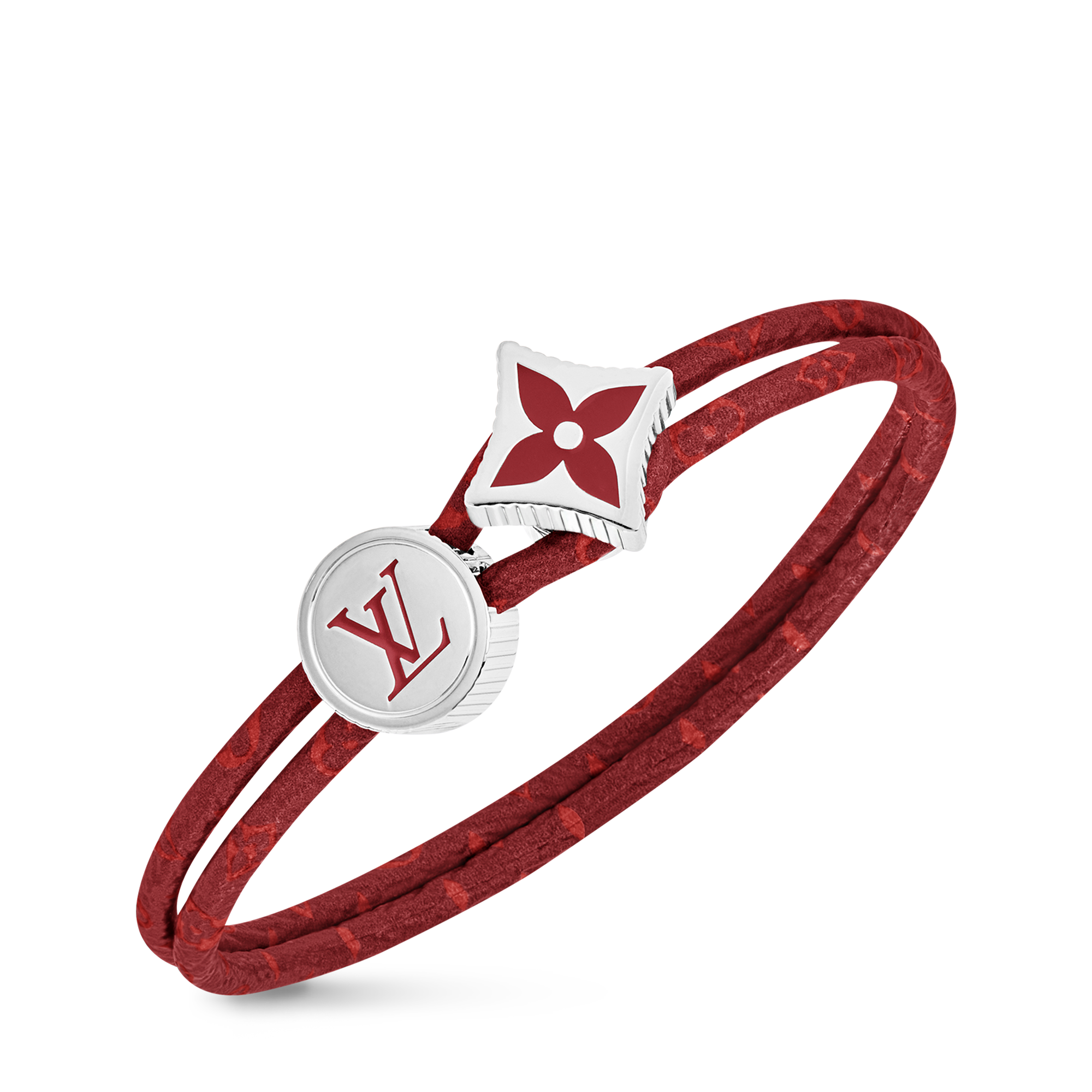 Pulsera Catch It Lona Monogram Hombre Joyería Pulseras | LOUIS VUITTON (Zoom de producto)