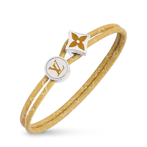 Pulsera Catch It Monogram Heritage Hombre Joyería Pulseras | LOUIS VUITTON (Zoom de producto)