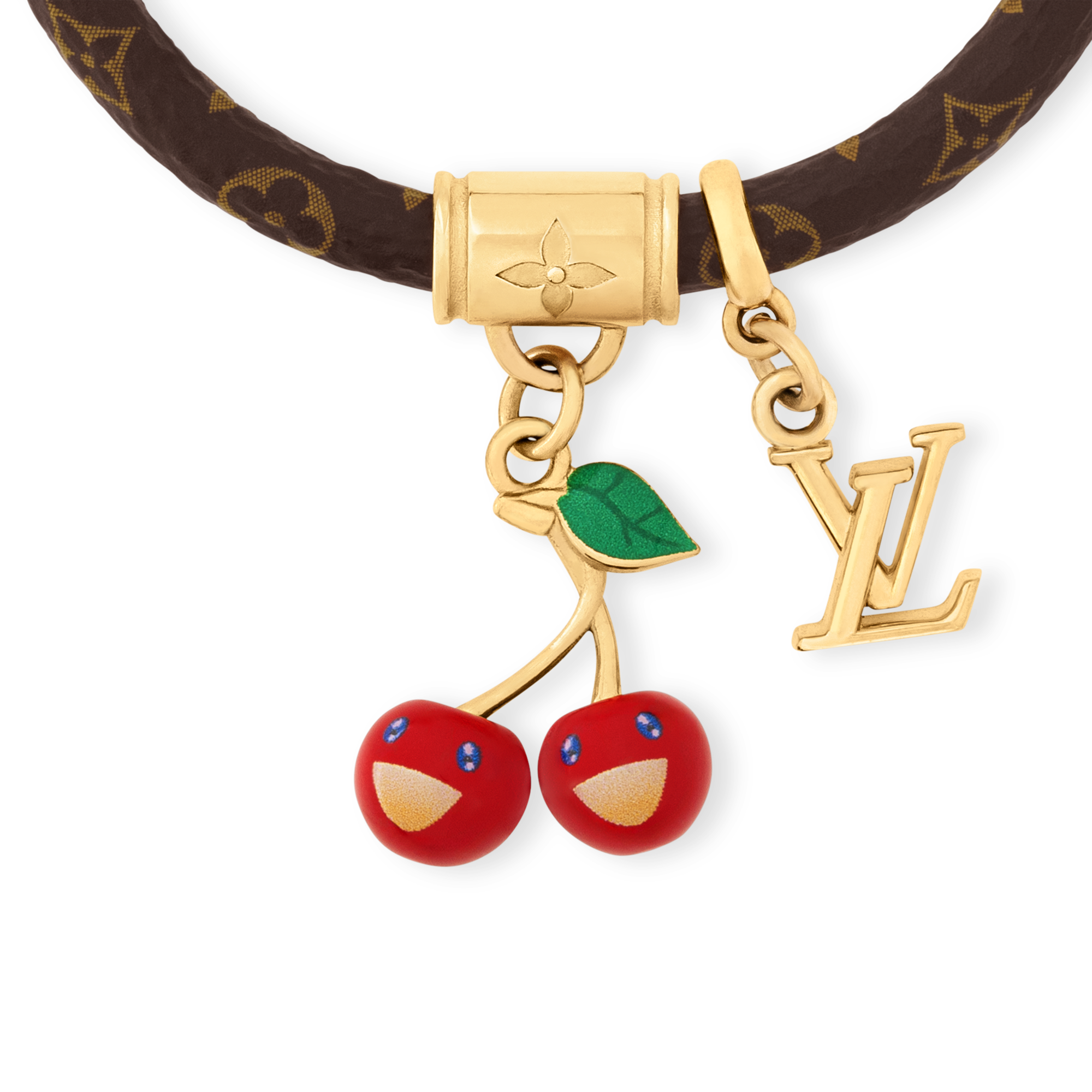 Pulsera Cerise LV x TM  Mujer Bisutería Pulseras | LOUIS VUITTON (Zoom de producto)