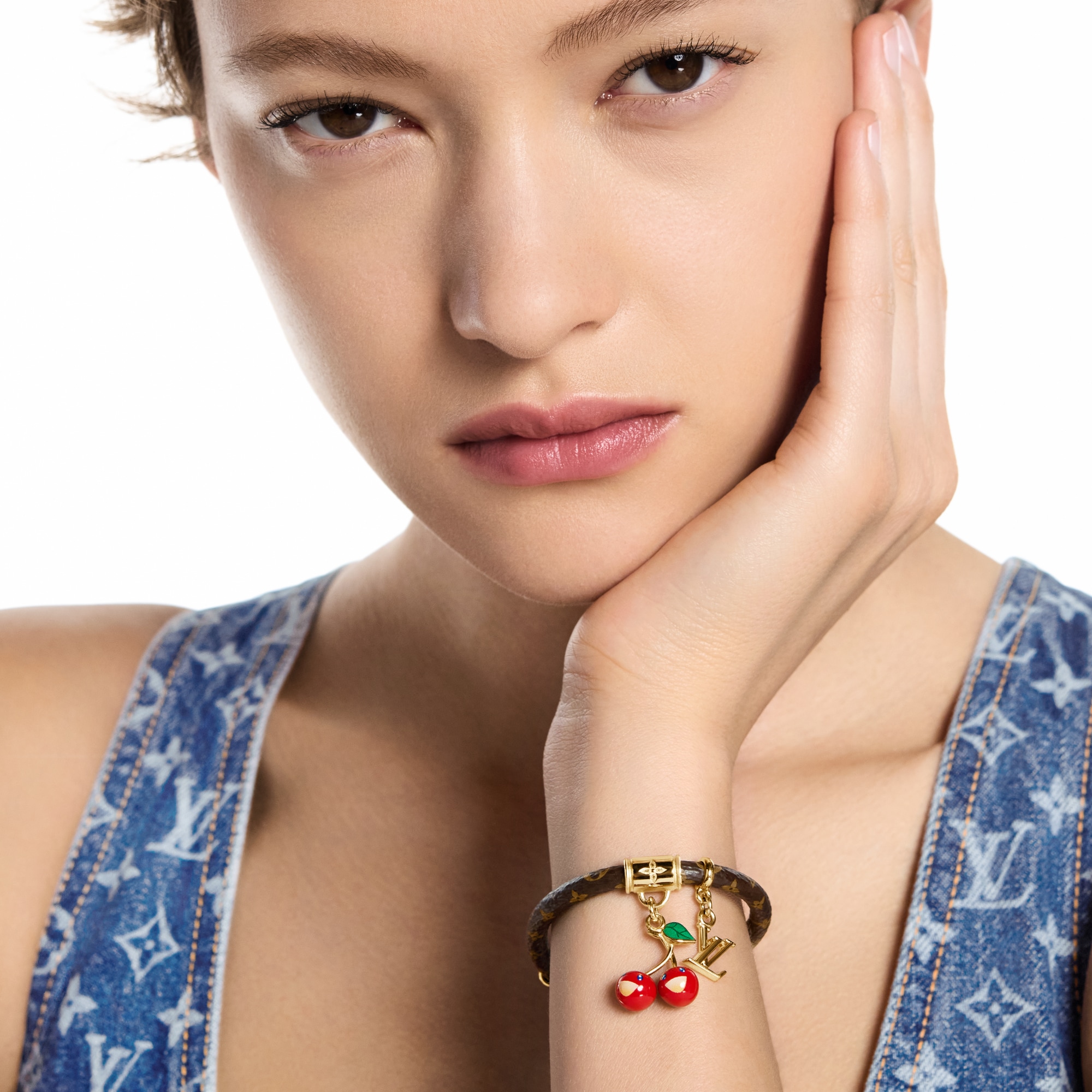 Pulsera Cerise LV x TM  Mujer Bisutería Pulseras | LOUIS VUITTON (Zoom de producto)