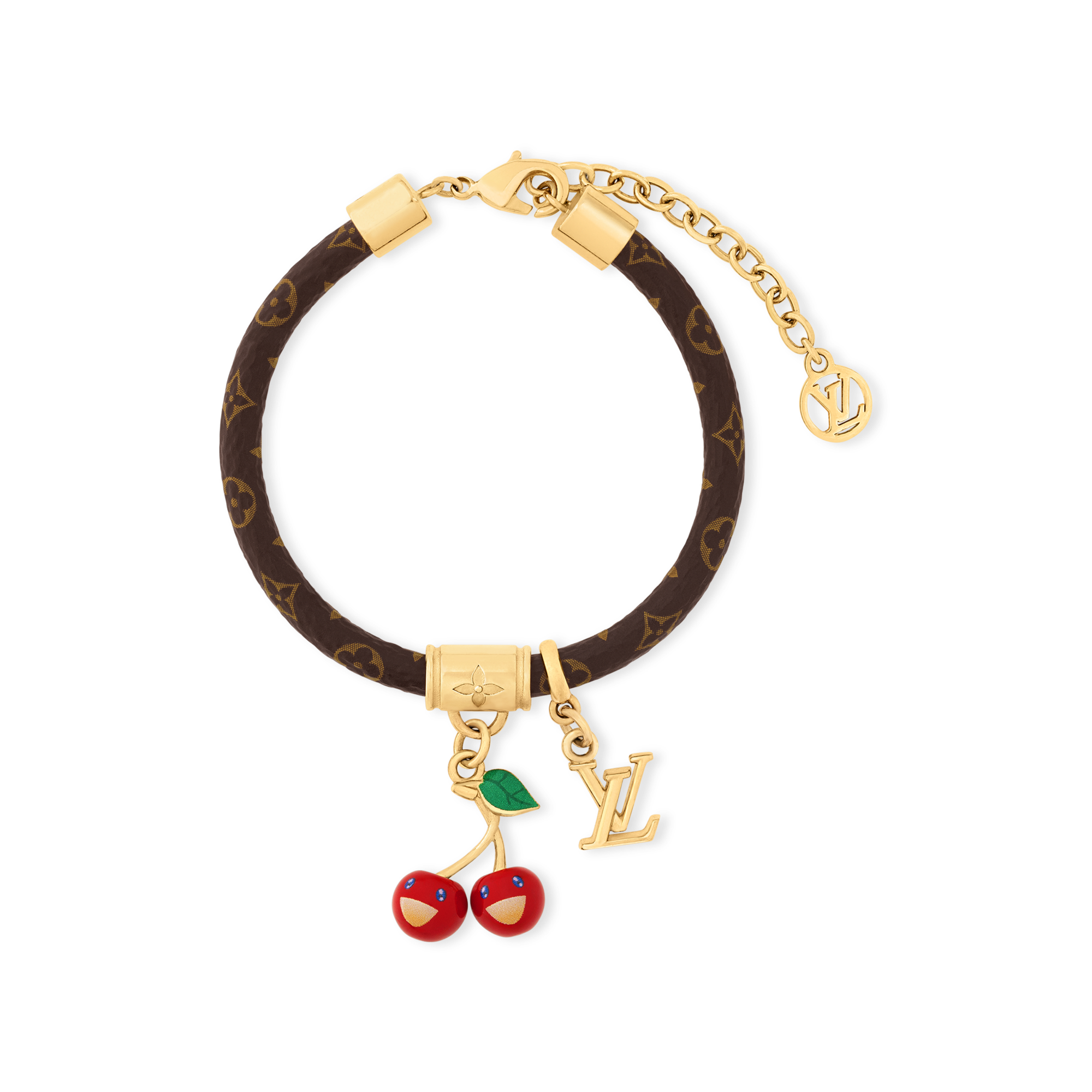 Pulsera Cerise LV x TM  Mujer Bisutería Pulseras | LOUIS VUITTON (Zoom de producto)