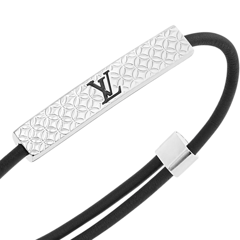 Pulsera Champs Elysées Hombre Joyería Toda la bisutería | LOUIS VUITTON (Zoom de producto)
