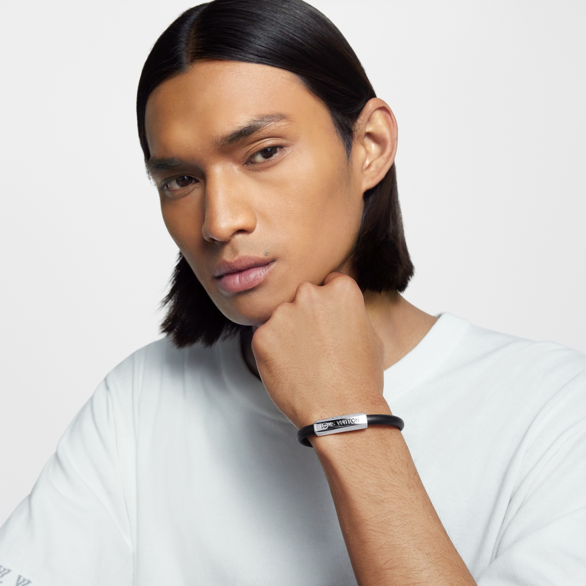 Pulsera Clip It  Hombre Joyería Toda la bisutería | LOUIS VUITTON (Zoom de producto)
