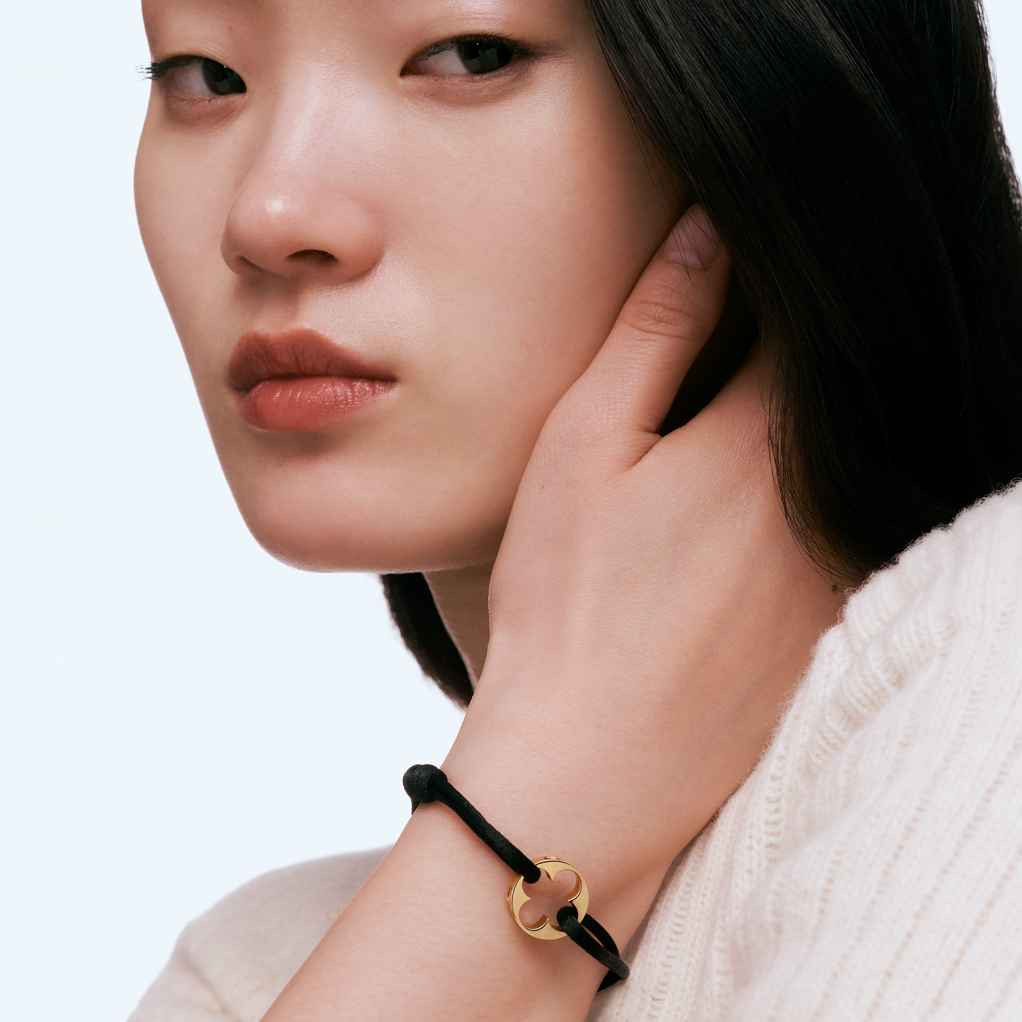 Pulsera con cordón Empreinte de oro amarillo  Joyería Categorías Joyería | LOUIS VUITTON (Zoom de producto)