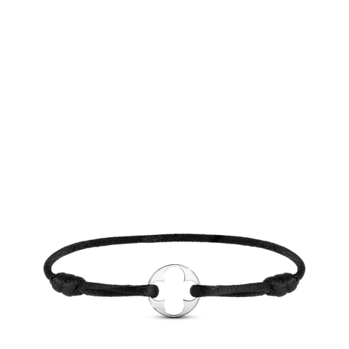 Pulsera con cordón Empreinte de oro blanco Joyería Categorías Joyería | LOUIS VUITTON (Zoom de producto)