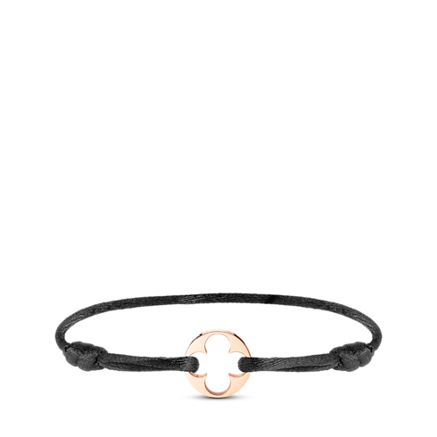 Pulsera con cordón Empreinte de oro rosa Joyería Categorías Joyería | LOUIS VUITTON (Zoom de producto)