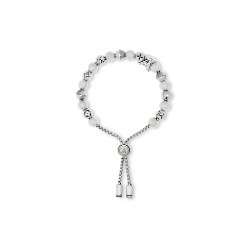 Pulsera Damier Staples Ball S00 Hombre Joyería Pulseras | LOUIS VUITTON (Zoom de producto)