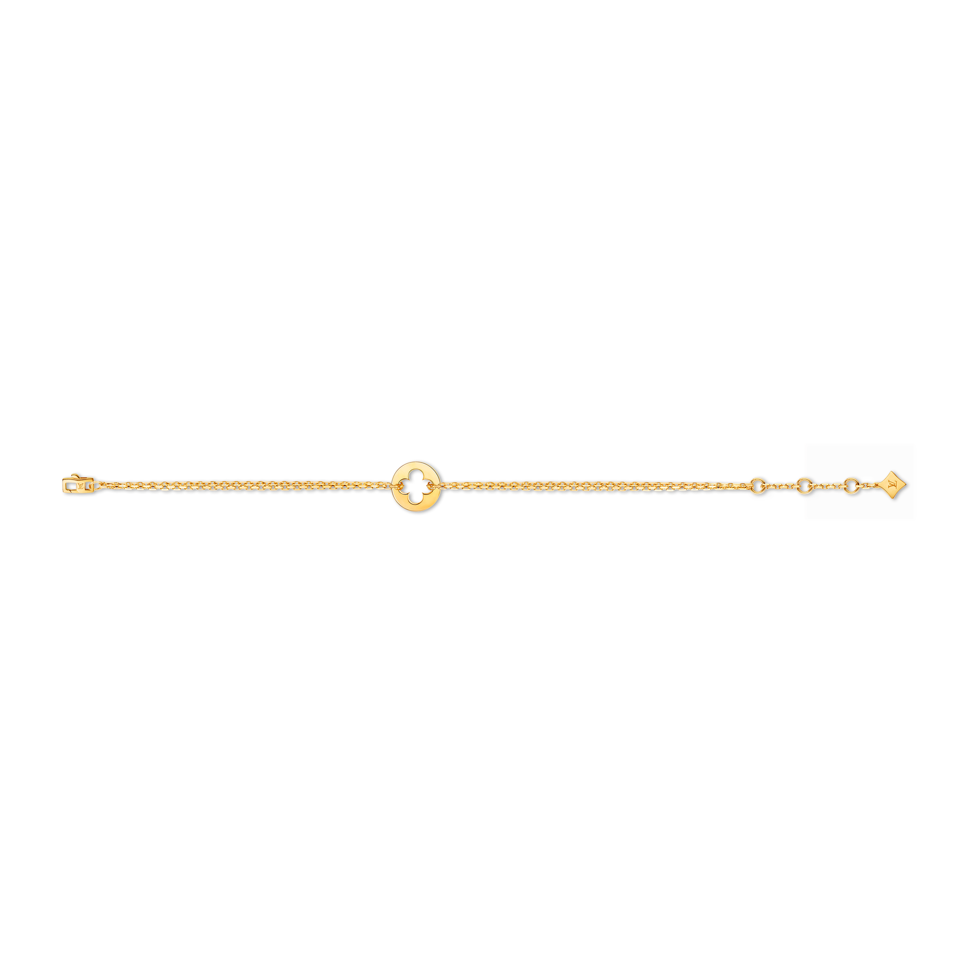 Pulsera De Cadena Empreinte De Oro Amarillo  Joyería Categorías Joyería | LOUIS VUITTON (Zoom de producto)