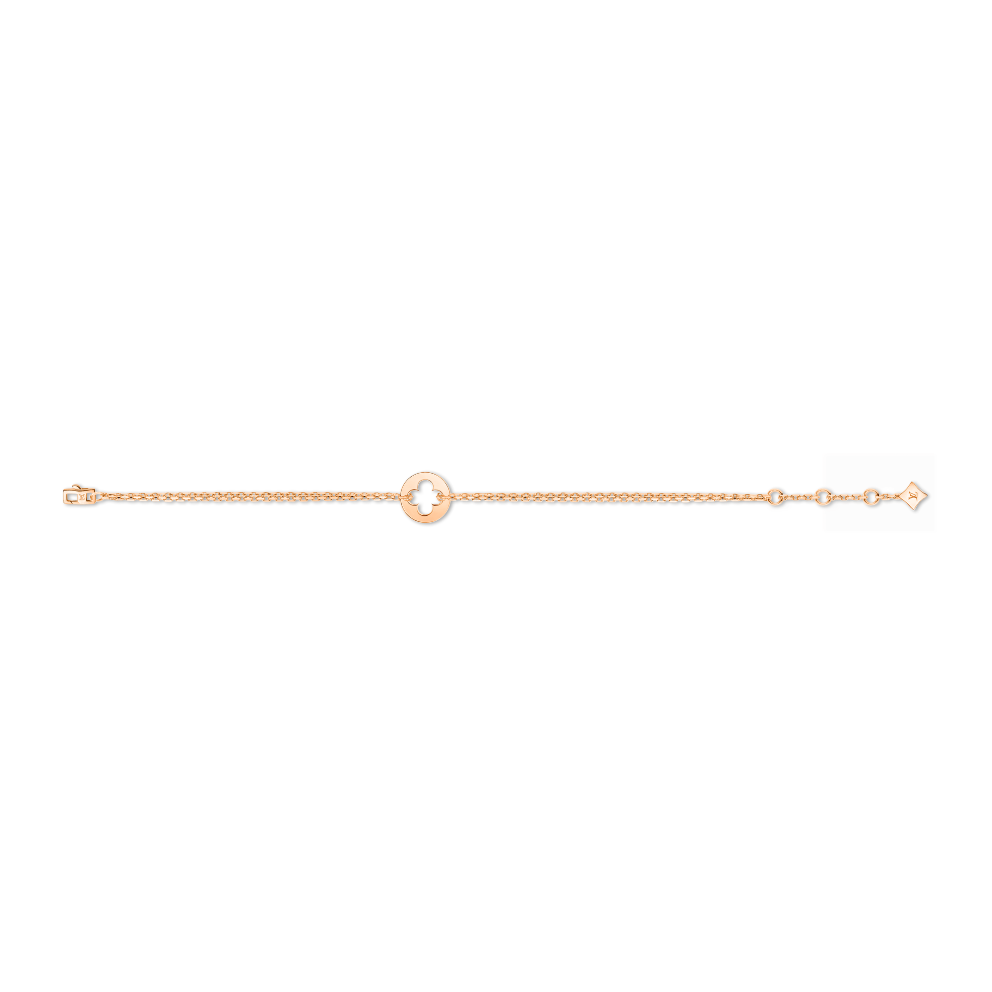 Pulsera De Cadena Empreinte De Oro Rosa  Joyería Categorías Joyería | LOUIS VUITTON (Zoom de producto)