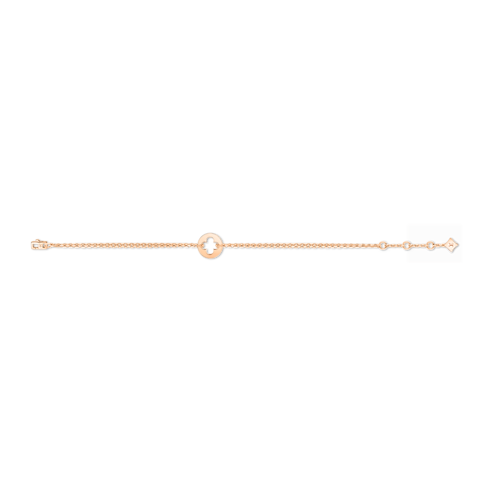 Pulsera de cadena Empreinte de oro rosa Joyería Categorías Joyería | LOUIS VUITTON (Zoom de producto)
