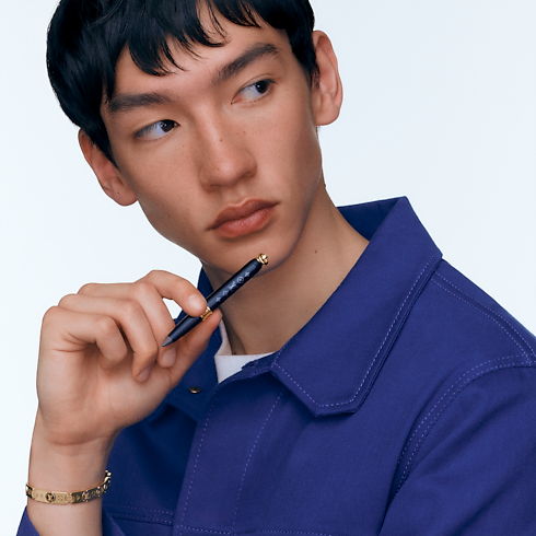 Pulsera de cadena grumet Les Gastons Vuitton de oro amarillo Joyería Categorías Pulseras | LOUIS VUITTON (Zoom de producto)