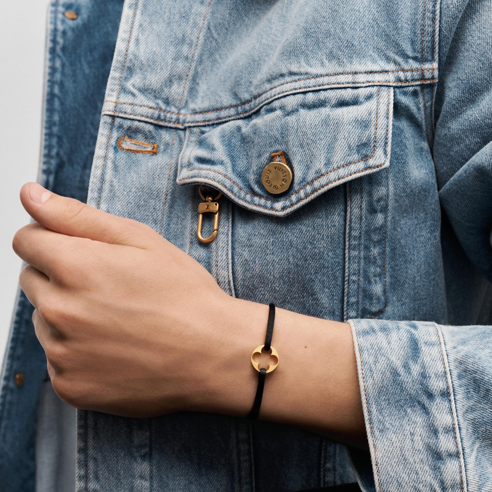 Pulsera Empreinte De Oro Amarillo  Joyería Categorías Joyería | LOUIS VUITTON (Zoom de producto)