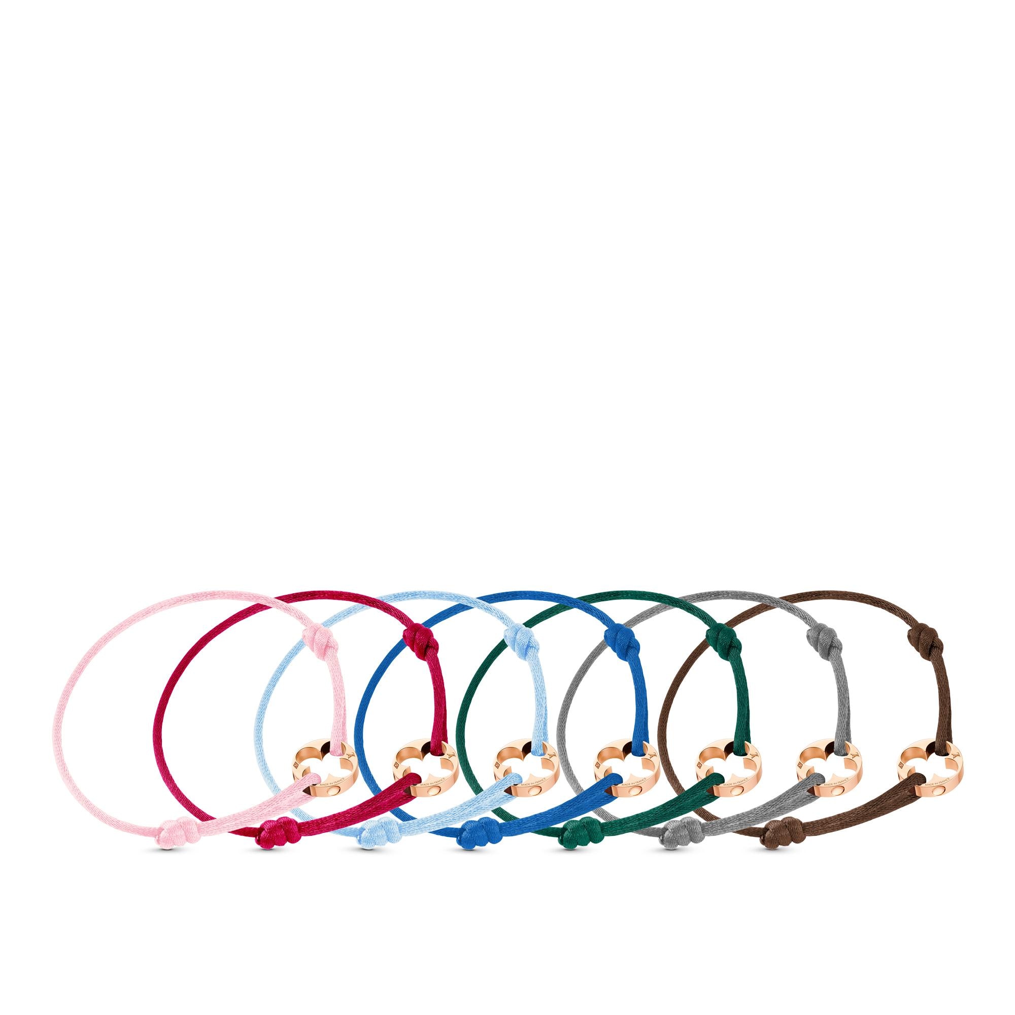 Pulsera Empreinte De Oro Rosa  Joyería Categorías Joyería | LOUIS VUITTON (Zoom de producto)