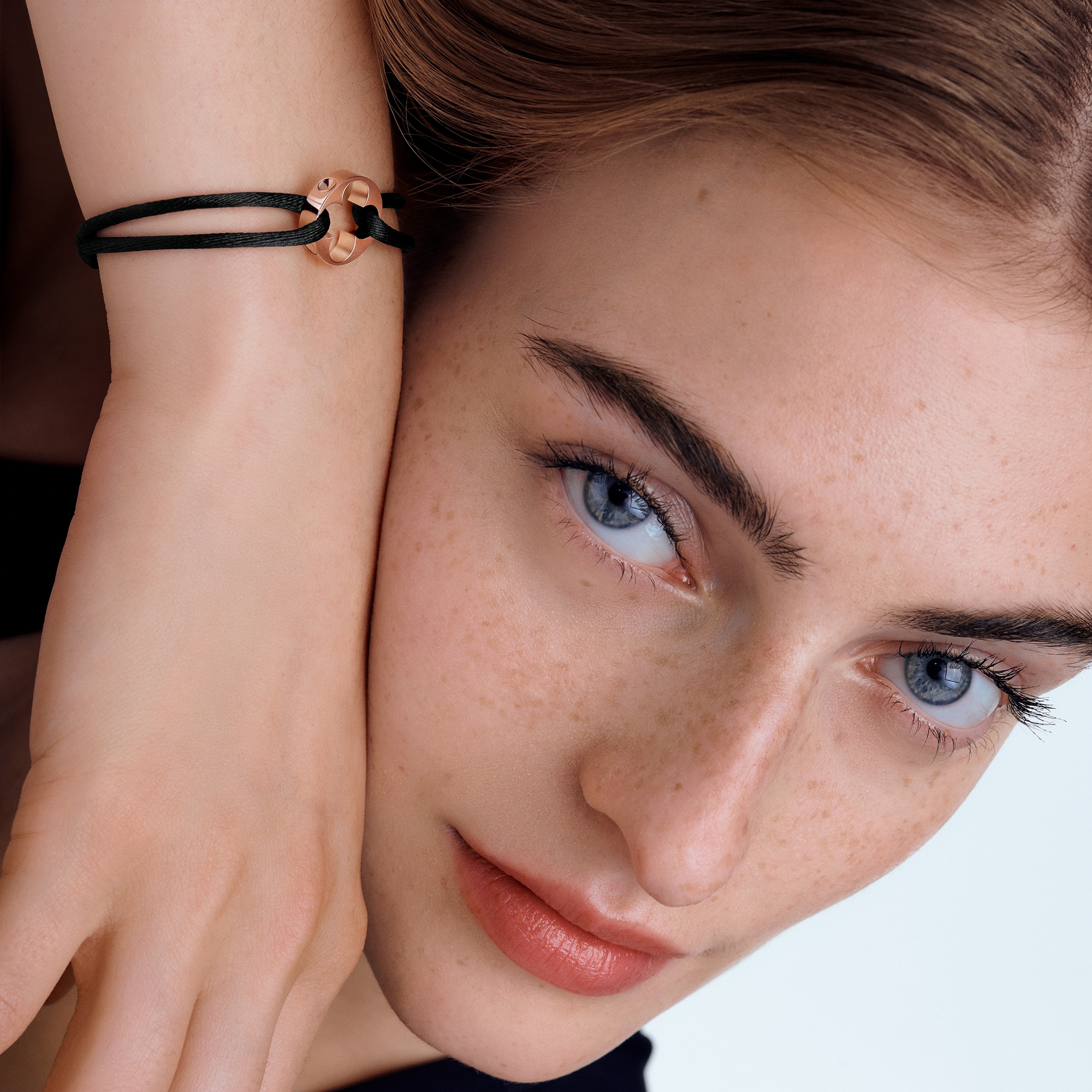 Pulsera Empreinte De Oro Rosa  Joyería Categorías Joyería | LOUIS VUITTON (Zoom de producto)