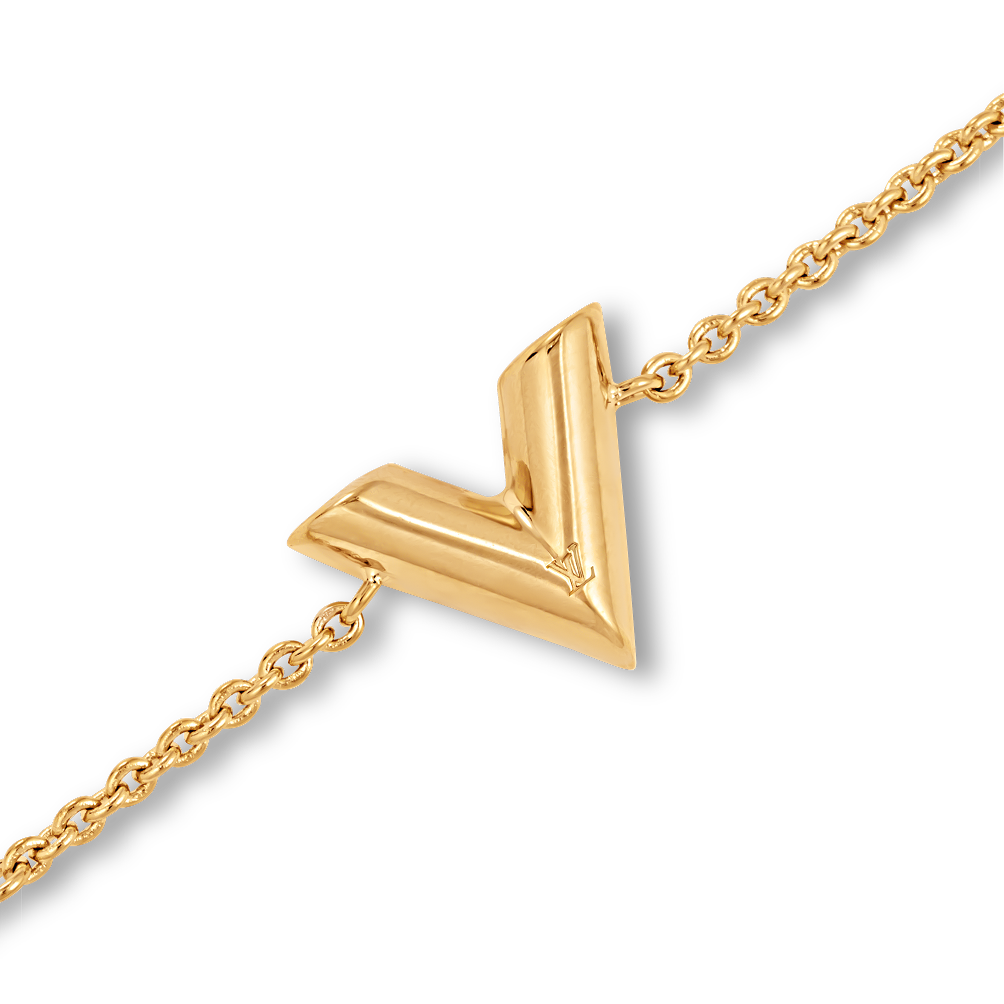 Pulsera Essential V S00 Mujer Accesorios Nuevo esta temporada | LOUIS VUITTON (Zoom de producto)