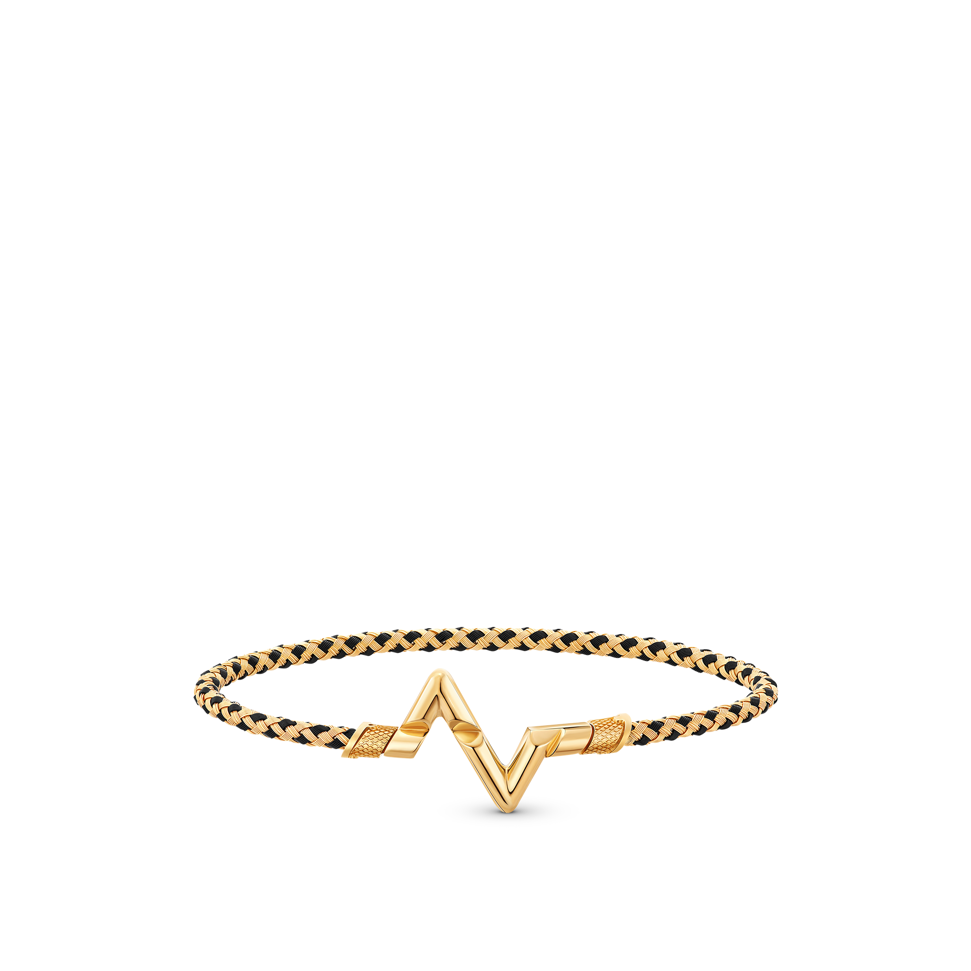 Pulsera fina LV Volt Upside Down Play  Hombre Discontinued Product Obs 12 | LOUIS VUITTON (Zoom de producto)