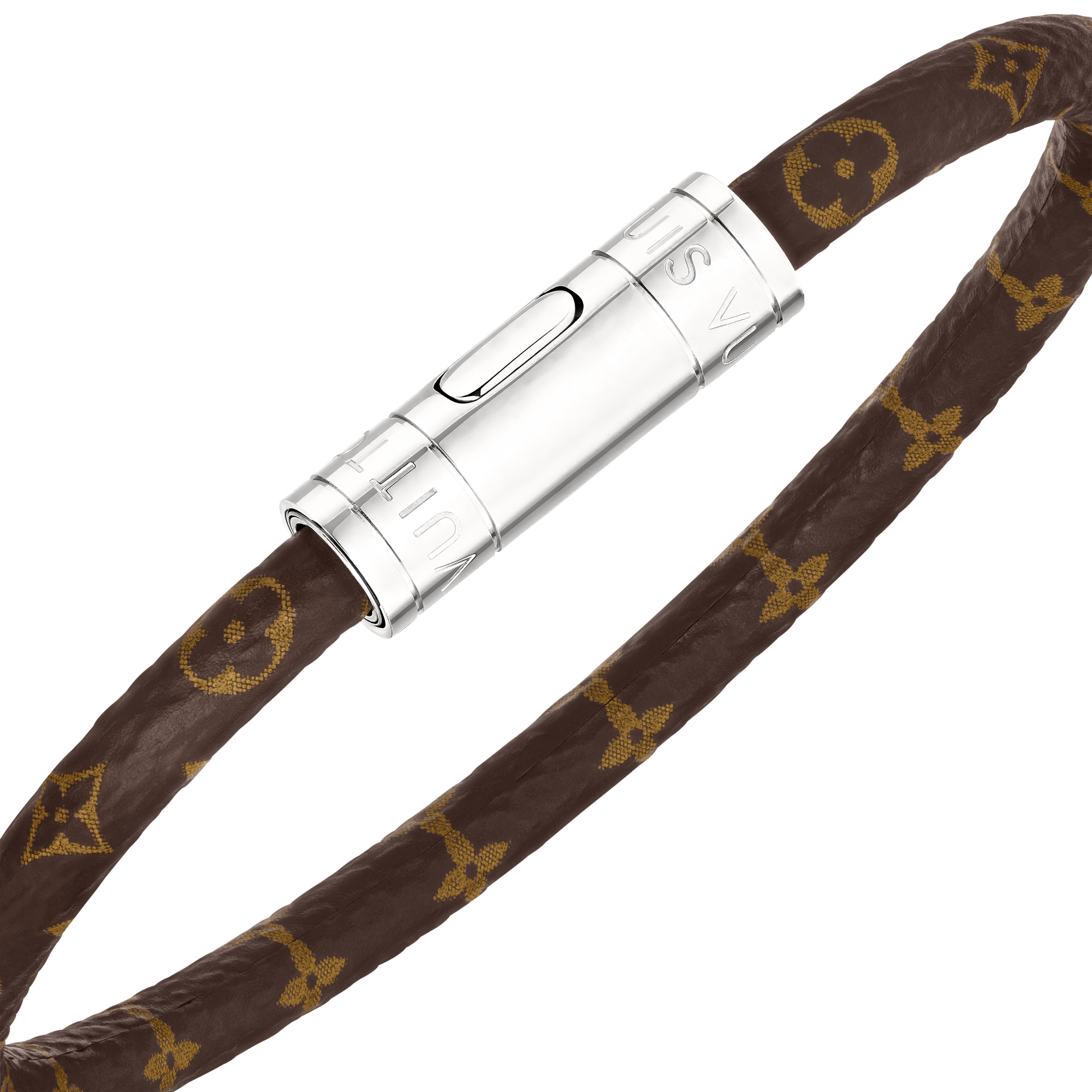 Pulsera Keep it Lona Monogram Hombre Joyería Pulseras | LOUIS VUITTON (Zoom de producto)