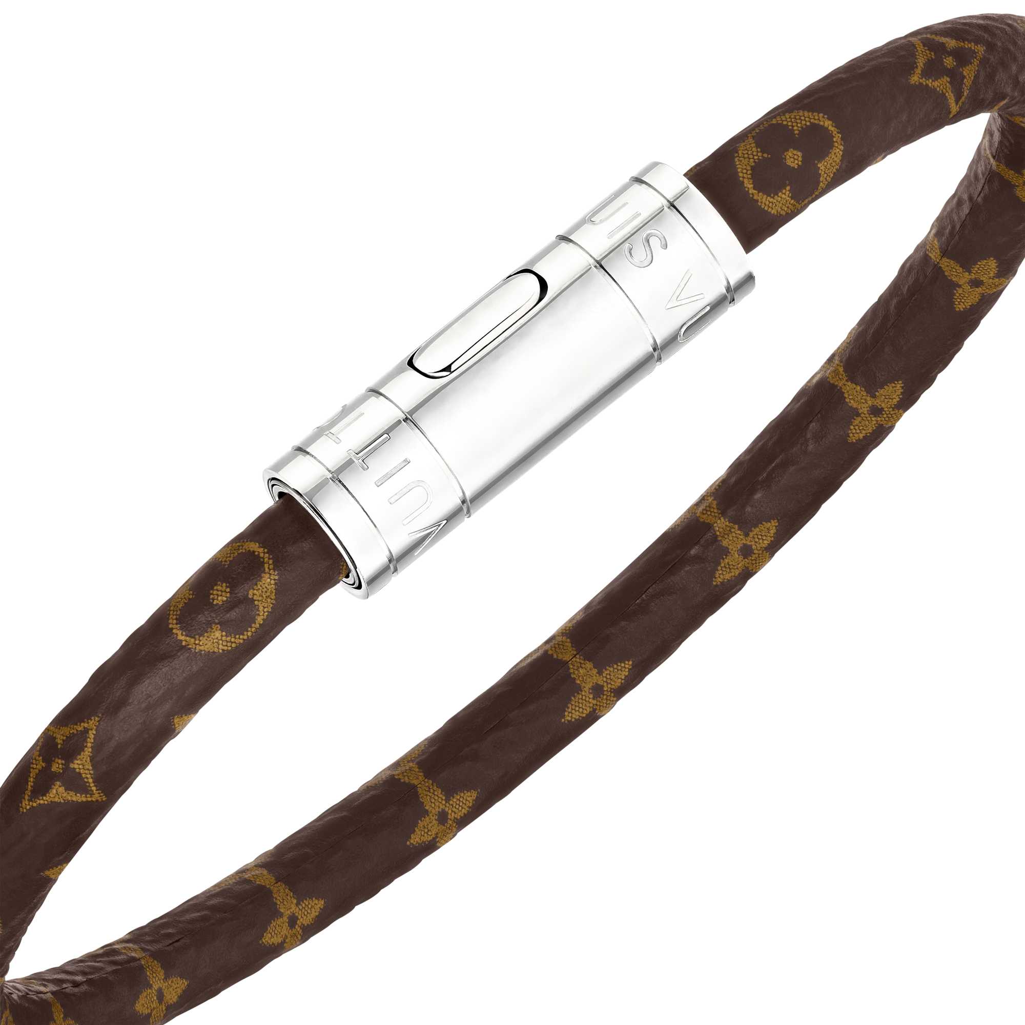 Pulsera Keep it Lona Monogram Hombre Joyería Pulseras | LOUIS VUITTON (Zoom de producto)