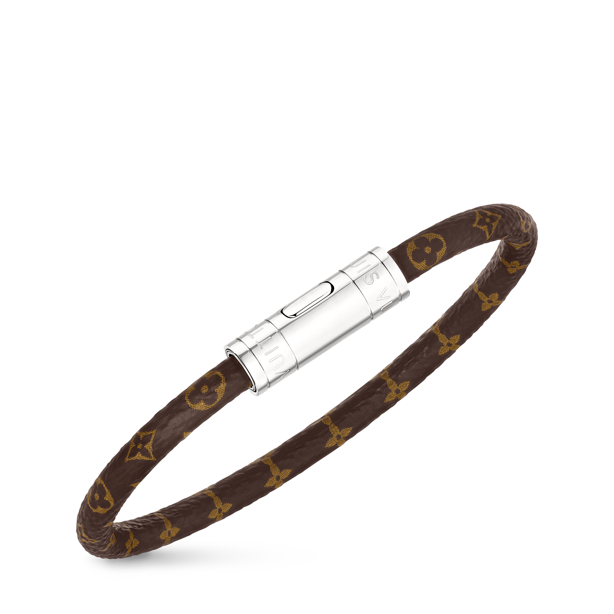 Pulsera Keep it Lona Monogram Hombre Joyería Pulseras | LOUIS VUITTON (Zoom de producto)
