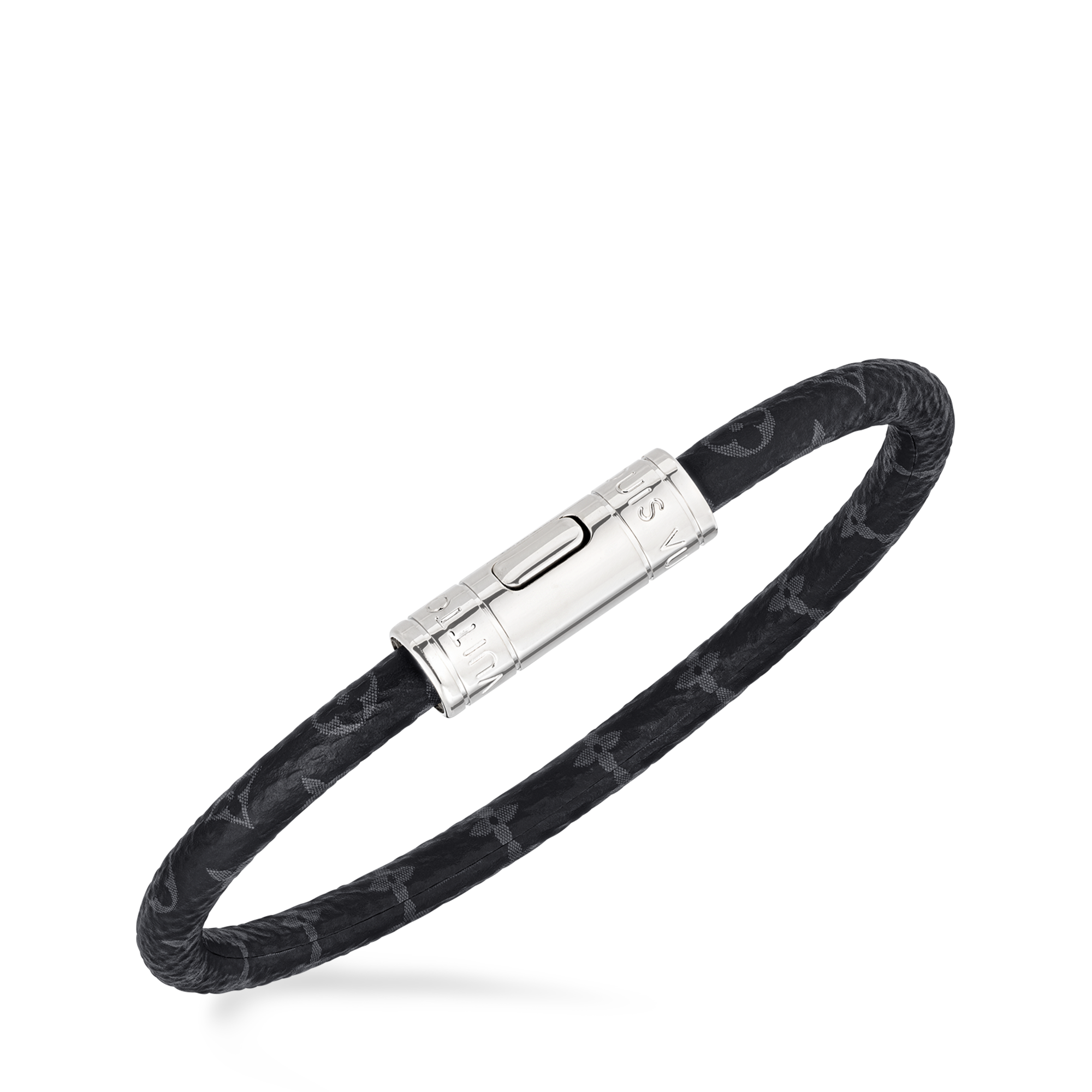 Pulsera Keep it Lona Monogram Hombre Joyería Pulseras | LOUIS VUITTON (Zoom de producto)