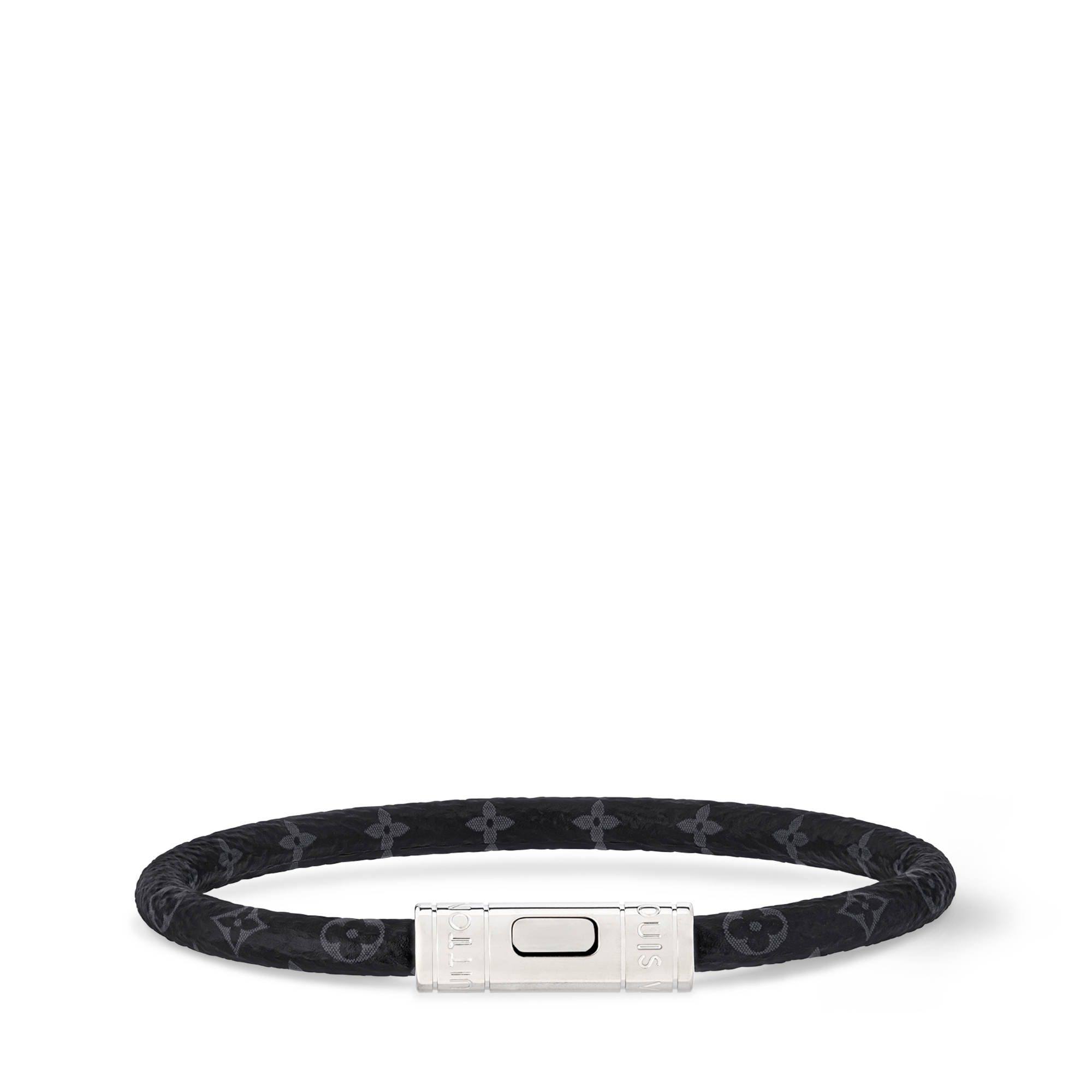 Pulsera Keep it Lona Monogram Hombre Joyería Pulseras | LOUIS VUITTON (Zoom de producto)