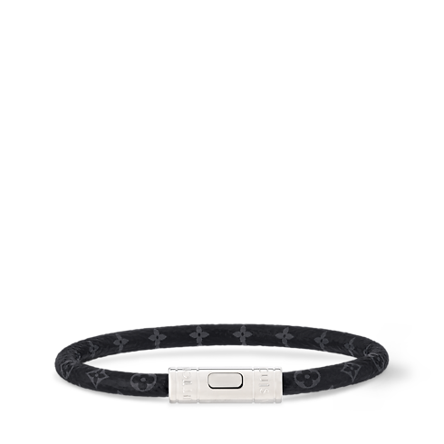 Pulsera Keep it Lona Monogram Hombre Joyería Pulseras | LOUIS VUITTON (Zoom de producto)
