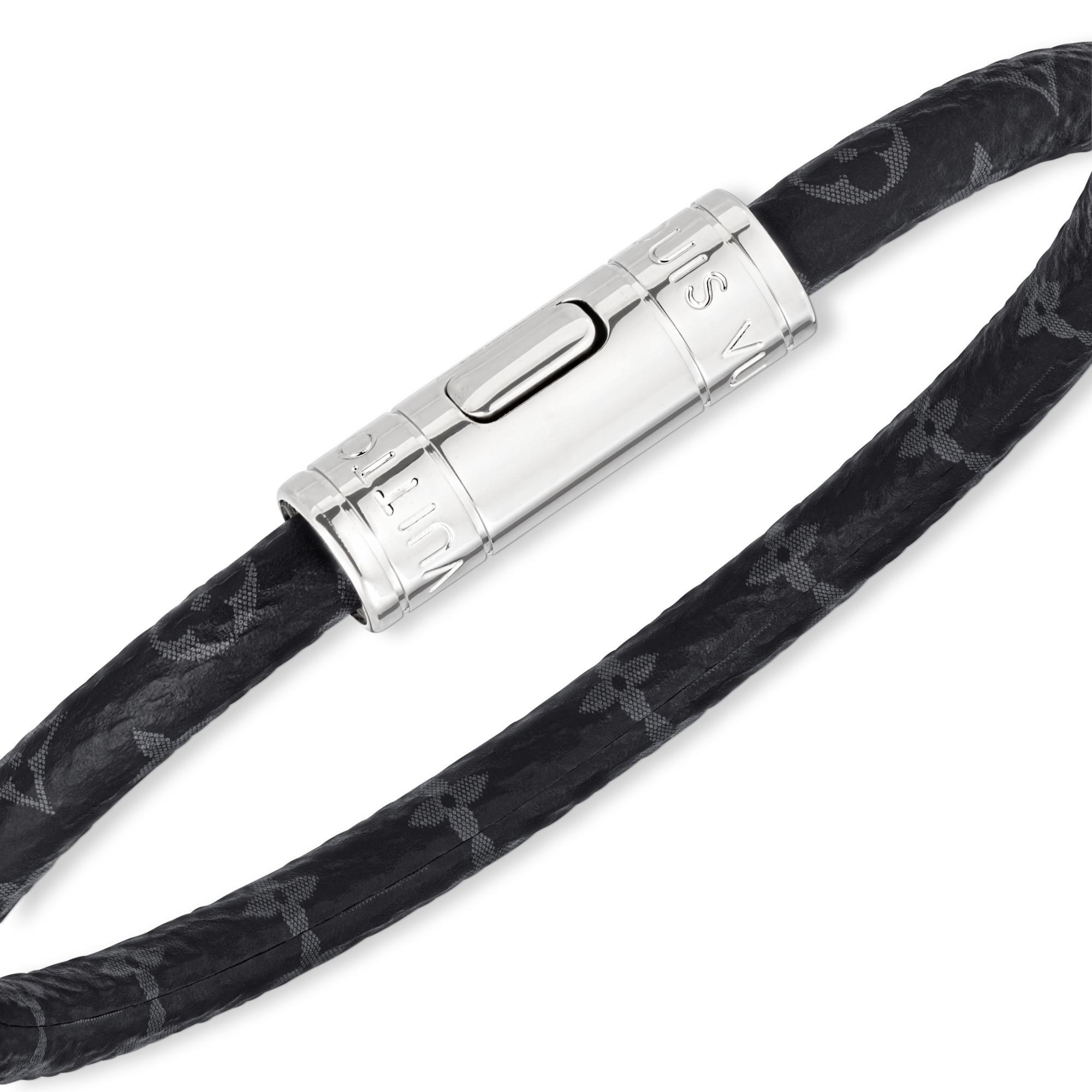 Pulsera Keep it Lona Monogram Hombre Joyería Pulseras | LOUIS VUITTON (Zoom de producto)