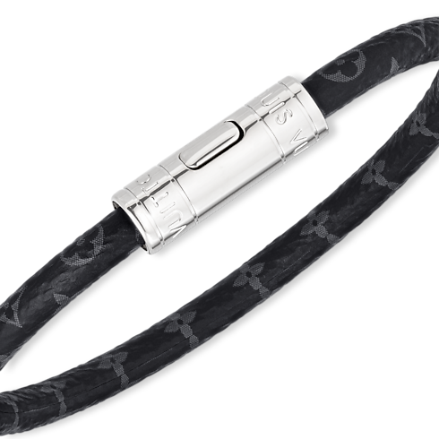 Pulsera Keep it Lona Monogram Hombre Joyería Pulseras | LOUIS VUITTON (Zoom de producto)