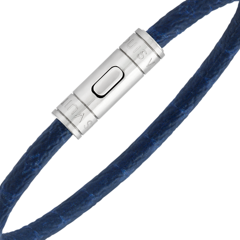 Pulsera Keep It Monogram Heritage Hombre Joyería Pulseras | LOUIS VUITTON (Zoom de producto)