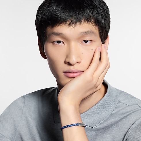 Pulsera Keep It Monogram Heritage Hombre Joyería Pulseras | LOUIS VUITTON (Zoom de producto)